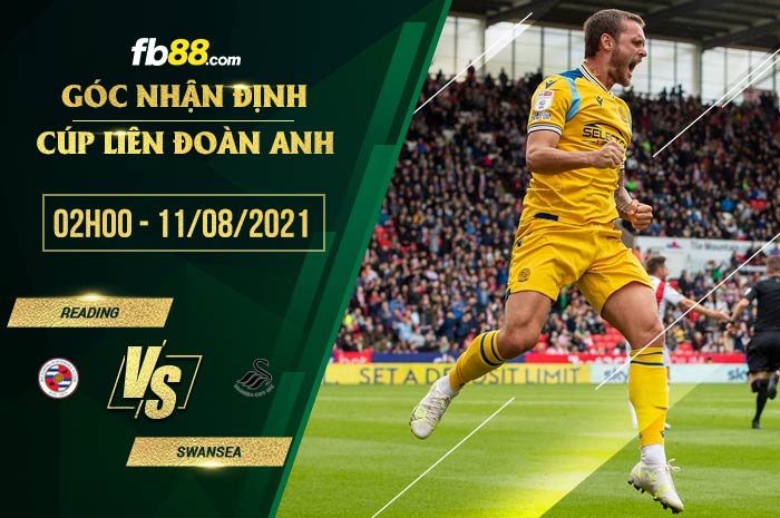 fb88-soi kèo Reading vs Swansea
