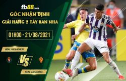 fb88-soi kèo Real Valladolid vs Zaragoza