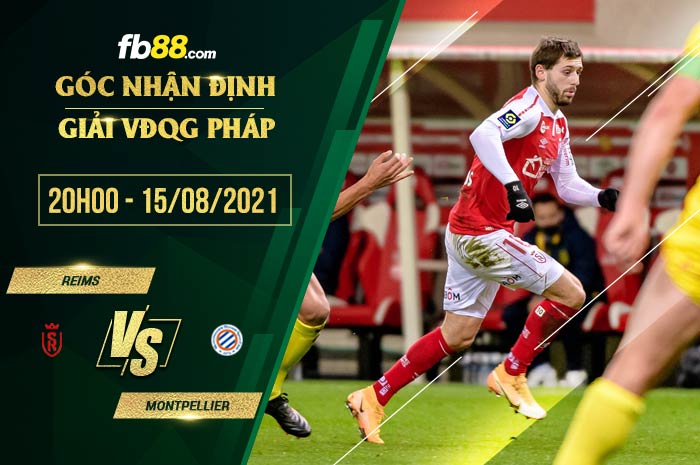 fb88-soi kèo Reims vs Montpellier