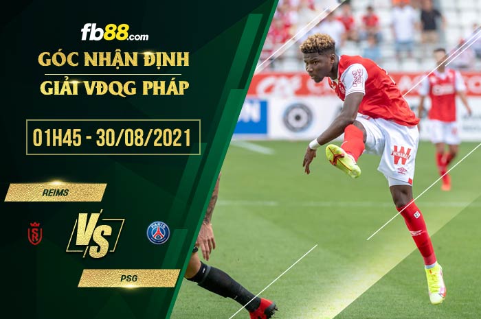 fb88-soi kèo Reims vs PSG