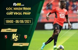 fb88-soi kèo Rennes vs Lens