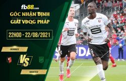 fb88-soi kèo Rennes vs Nantes
