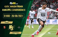 fb88-soi kèo Rennes vs Rosenborg