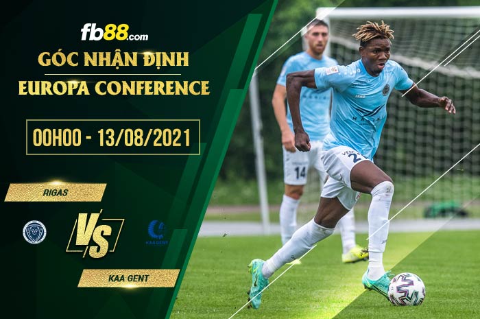 fb88-soi kèo Rigas vs Gent