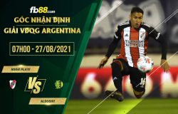 fb88-soi kèo River Plate vs Aldosivi