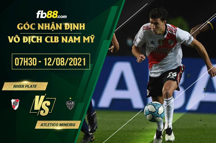 fb88-soi kèo River Plate vs Atletico Mineiro