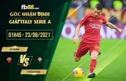 fb88-soi kèo Roma vs Fiorentina