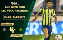 fb88-soi kèo Rosario Central vs Aldosivi