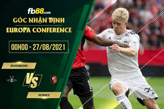 fb88-soi kèo Rosenborg vs Rennes