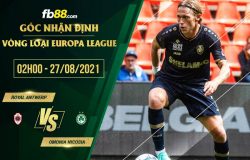 fb88-soi kèo Royal Antwerp vs Omonia Nicosia