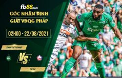 fb88-soi kèo Saint-Etienne vs Lille