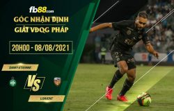 fb88-soi kèo Saint-Etienne vs Lorient