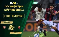 fb88-soi kèo Salernitana vs AS Roma