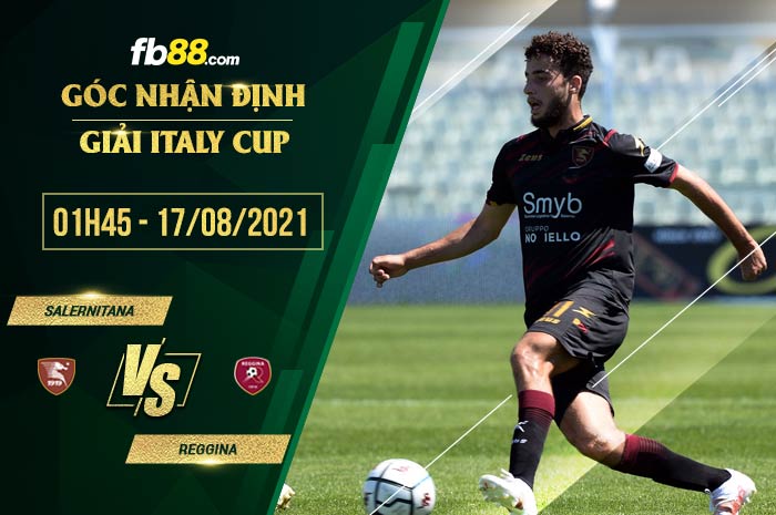 fb88-soi kèo Salernitana vs Reggina
