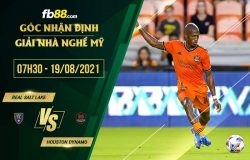 fb88-soi kèo Salt Lake vs Houston Dynamo