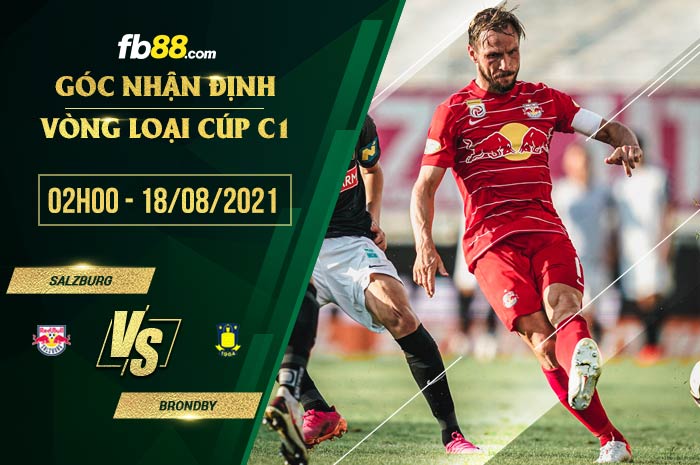 fb88-soi kèo Salzburg vs Brondby
