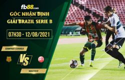 fb88-soi kèo Sampaio Correa vs Nautico