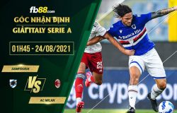 fb88-soi kèo Sampdoria vs AC Milan