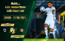 fb88-soi kèo Sampdoria vs Alessandria