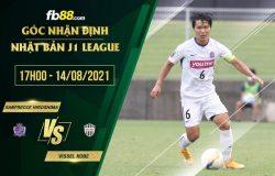 fb88-soi kèo Sanfrecce Hiroshima vs Vissel Kobe