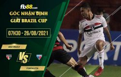 fb88-soi kèo Sao Paulo vs Fortaleza