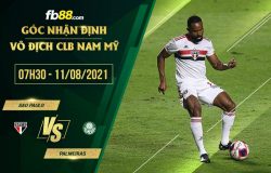 fb88-soi kèo Sao Paulo vs Palmeiras