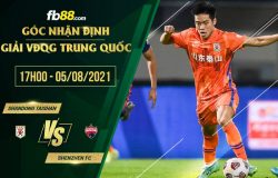 fb88-soi kèo Shandong Taishan vs Shenzhen FC