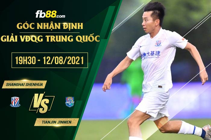 fb88-soi kèo Shanghai Shenhua vs Tianjin Jinmen