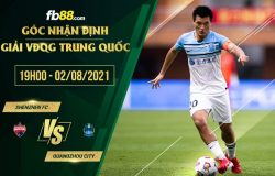 fb88-soi kèo Shenzhen FC vs Guangzhou City