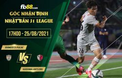 fb88-soi kèo Shimizu S-Pulse vs Kashima Antlers
