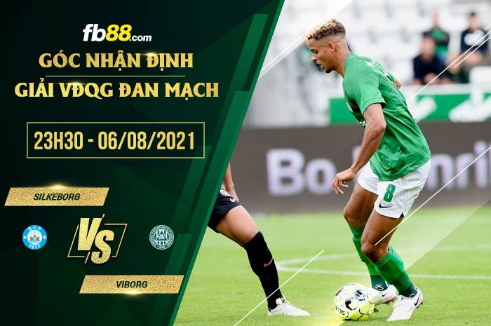 fb88-soi kèo Silkeborg vs Viborg