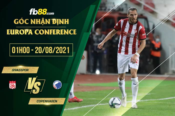 fb88-soi kèo Sivasspor vs Copenhagen