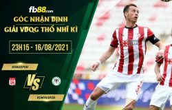 fb88-soi kèo Sivasspor vs Konyaspor