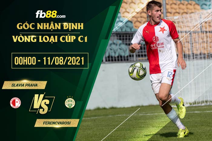 fb88-soi kèo Slavia Praha vs Ferencvarosi