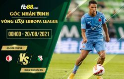 fb88-soi kèo Slavia Praha vs Legia Warszawa