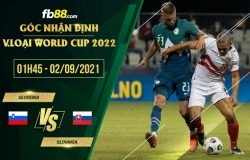 fb88-soi kèo Slovenia vs Slovakia