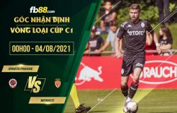 fb88-soi kèo Sparta Prague vs Monaco