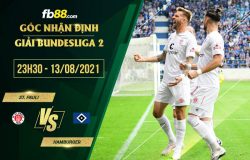 fb88-soi kèo St. Pauli vs Hamburger