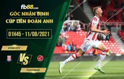fb88-soi kèo Stoke City vs Fleetwood