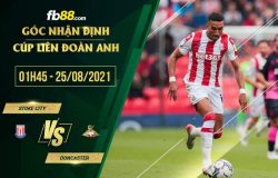 fb88-soi kèo Stoke vs Doncaster