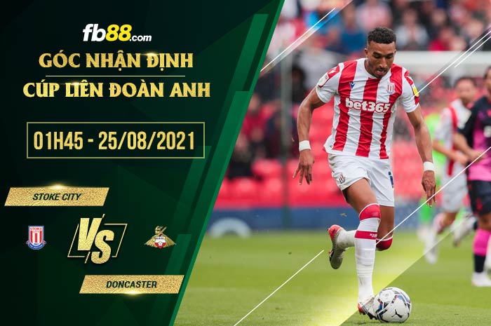 fb88-soi kèo Stoke vs Doncaster