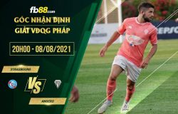 fb88-soi kèo Strasbourg vs Angers