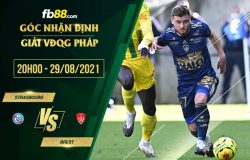 fb88-soi kèo Strasbourg vs Brestois