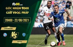 fb88-soi kèo Strasbourg vs Troyes