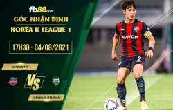 fb88-soi kèo Suwon FC vs Jeonbuk