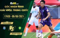 fb88-soi kèo Tianjin Jinmen vs Beijing Guoan