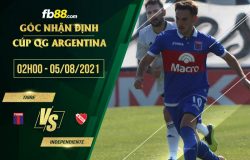 fb88-soi kèo Tigre vs Independiente