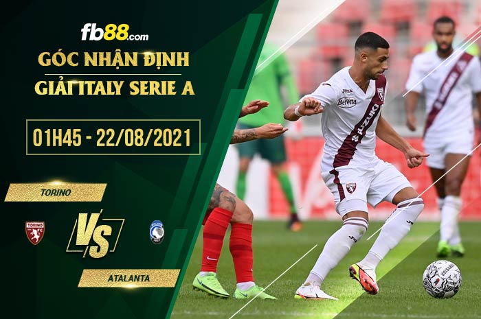 fb88-soi kèo Torino vs Atalanta