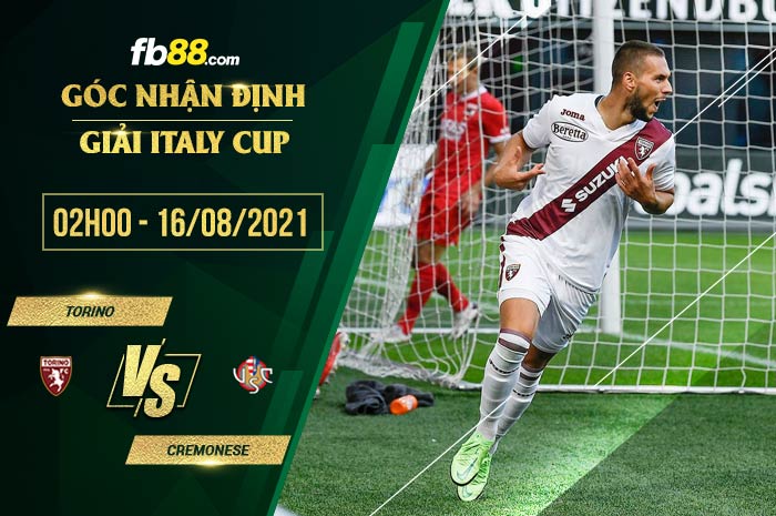 fb88-soi kèo Torino vs Cremonese