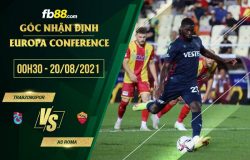 fb88-soi kèo Trabzonspor vs Roma